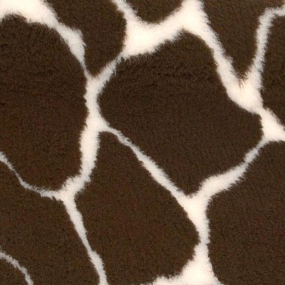 Giraffe Print Vetbed (Non Slip) 5x sizes